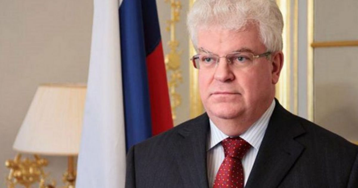 Владимир Чижов
